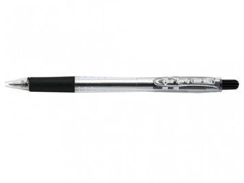 Ручка шариковая Flair 735 черный Gripwell 2824317 фото