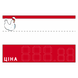Цінник ламінований Курка 95х65 мм (25шт/уп) (0645) 2900645 фото 2
