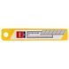 Лезвие для канцелярского ножа Deli 2011Е 18мм 2850235 фото 2