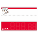 Цінник ламінований Свинка 95х65 мм (25шт/уп) (0647) 2900647 фото 2