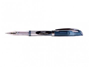 Ручка кулькова Flair 743 чорний Writometer ball NEW.10км. 2826109 фото