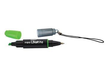 Многофункциональная Ручка Zebra зеленый LiteRite Mini 2829480 фото