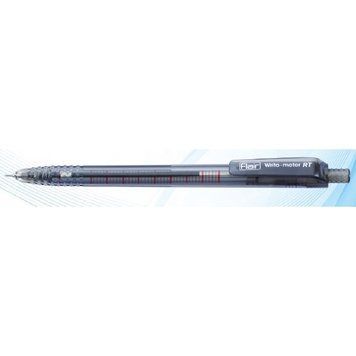 Ручка кулькова Flair 1311 черній Writometer RT ball 10км. 2874458 фото