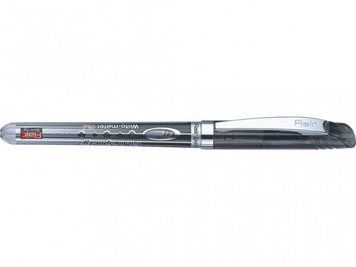 Ручка гелева Flair 747A чорний Writometer gel 1.5 км 2826131 фото