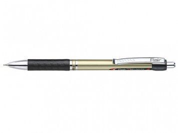 Ручка шариковая Flair 856 синий Velocity New 2842745 фото