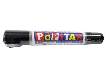 Спецмаркер Zebra WYT 1 BL черный 2 и 8 мм 2 посторонние акв "Popstar" порш 2807221 фото