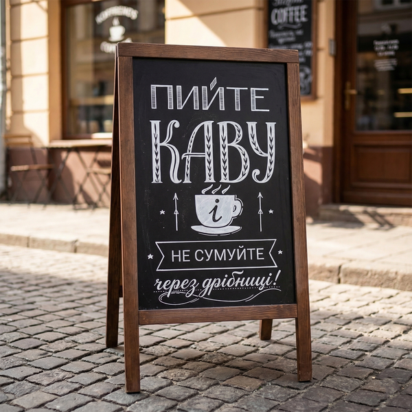 Меловой маркер Chalk Marker 3-6 мм двусторонний стираемый Белый 2905689 фото