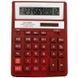 Калькулятор Citizen SDC-888XRD красный 12 разряд, 158х203,2х31, пласт корп, пласт кн. 2837170 фото 1